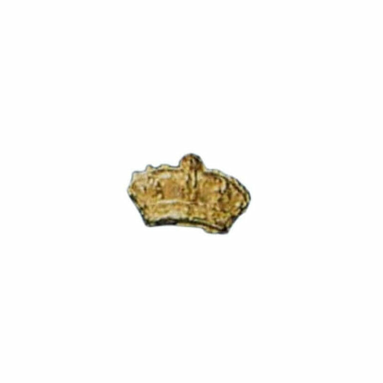 Deco - General - Crown 13x7mm