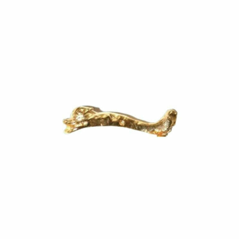 Deco - General - Dolphin - 20x4mm