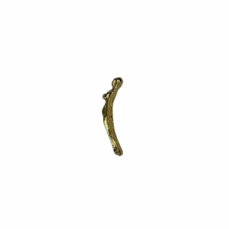 Deco - General - Lady - Curved - 22x4mm