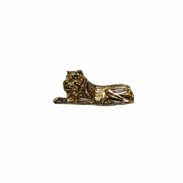 Deco - General - Lion - 32x14mm