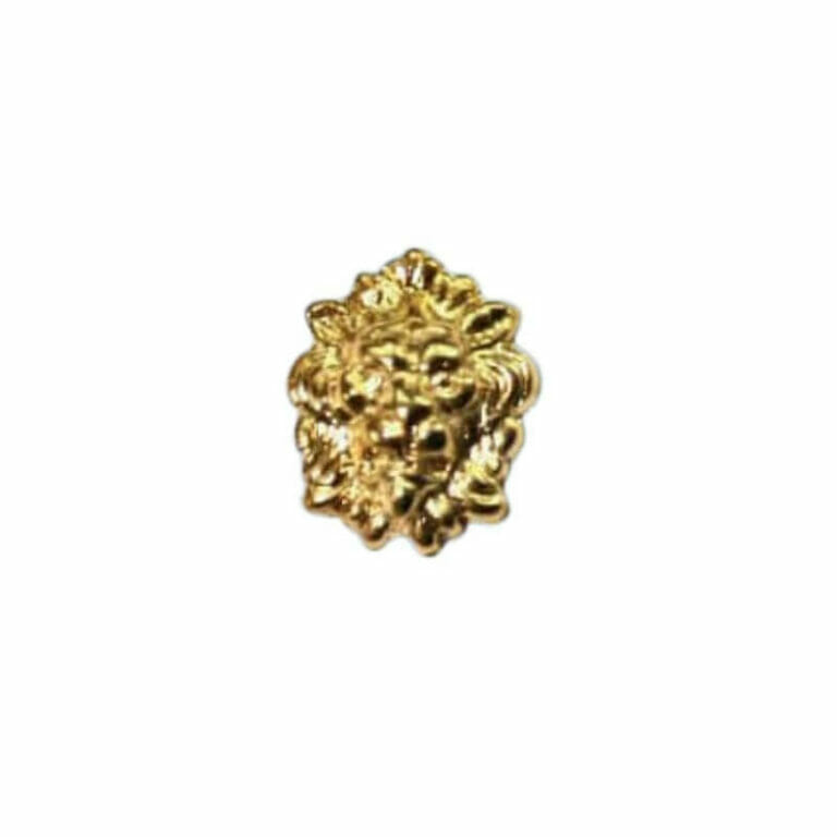 Deco - General - Lion Head - 2532 (20mm)