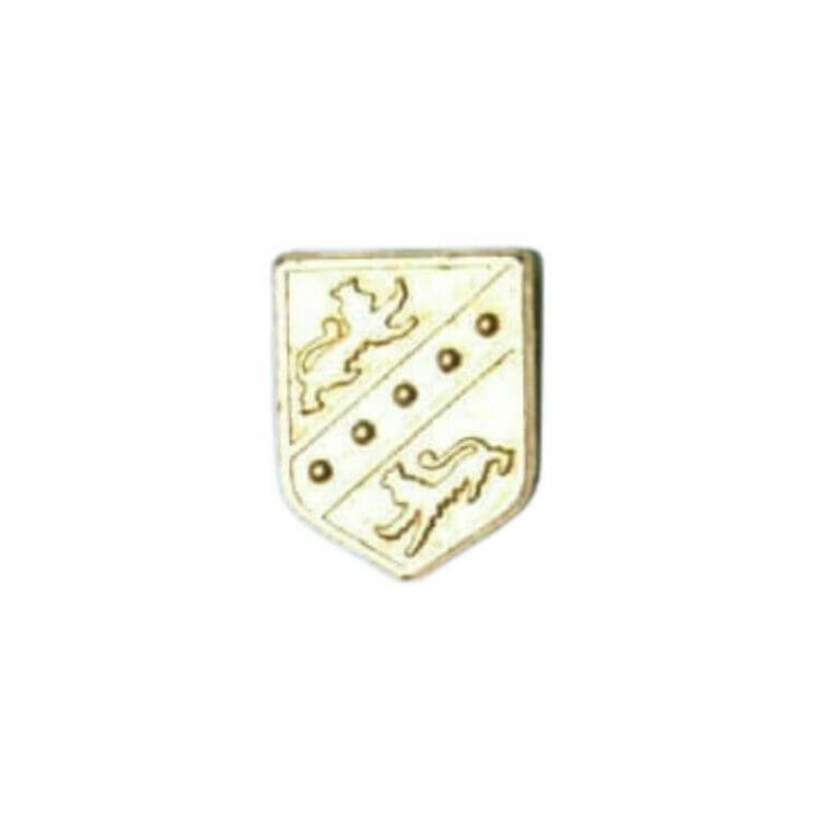 Deco - General - Shield - 17x13mm