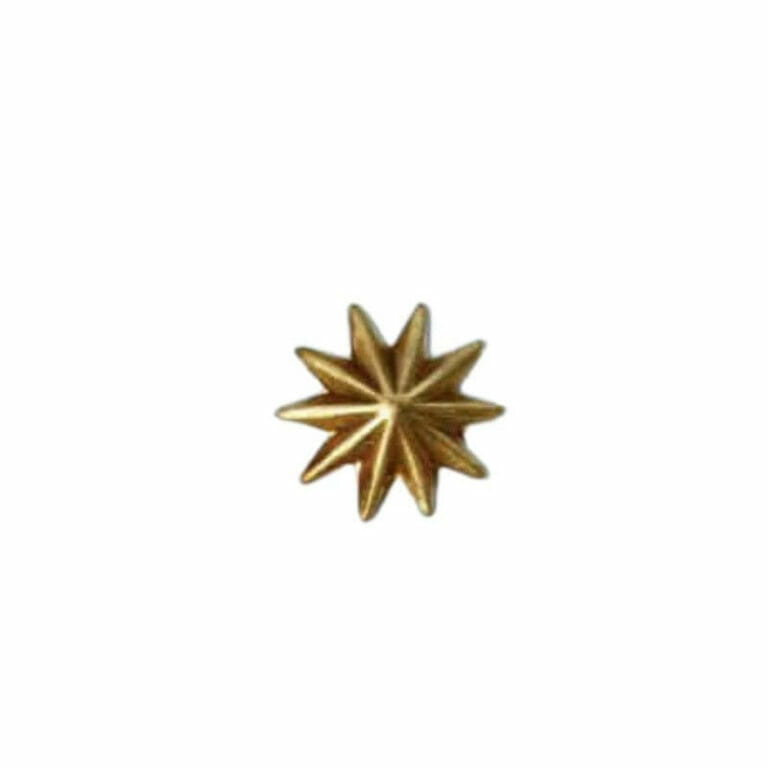 Deco - General - Star - 2364inch (9mm)