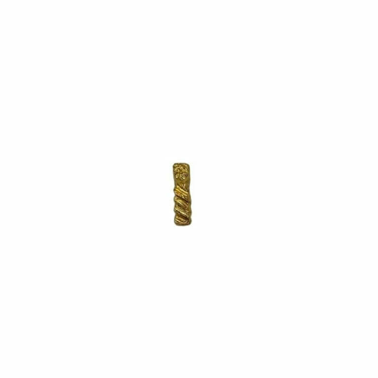 Decoration - Pillar - Flat Backed - 18x5mm