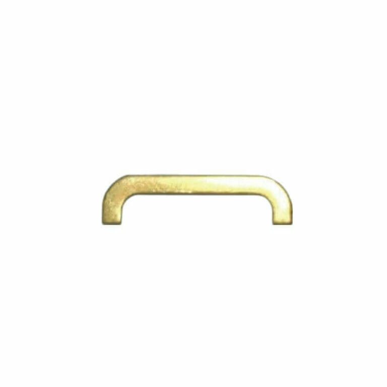 Drip Cover - Brass - Straight