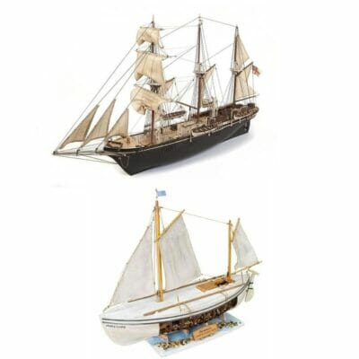 wooden sailboat models for sale