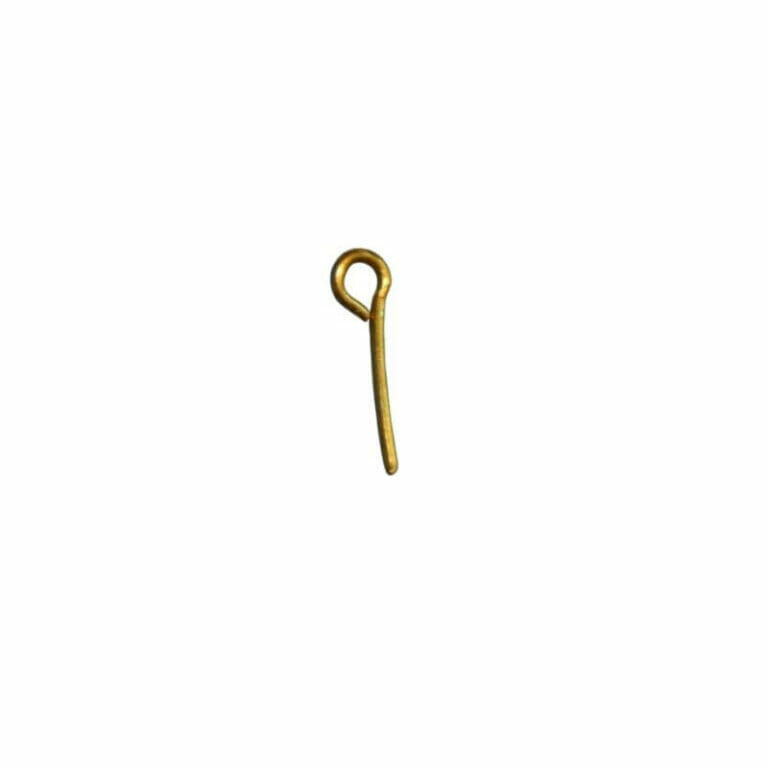 Eye Pins - Brass