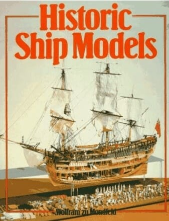 7 Essential Books For Model Ship Building 5