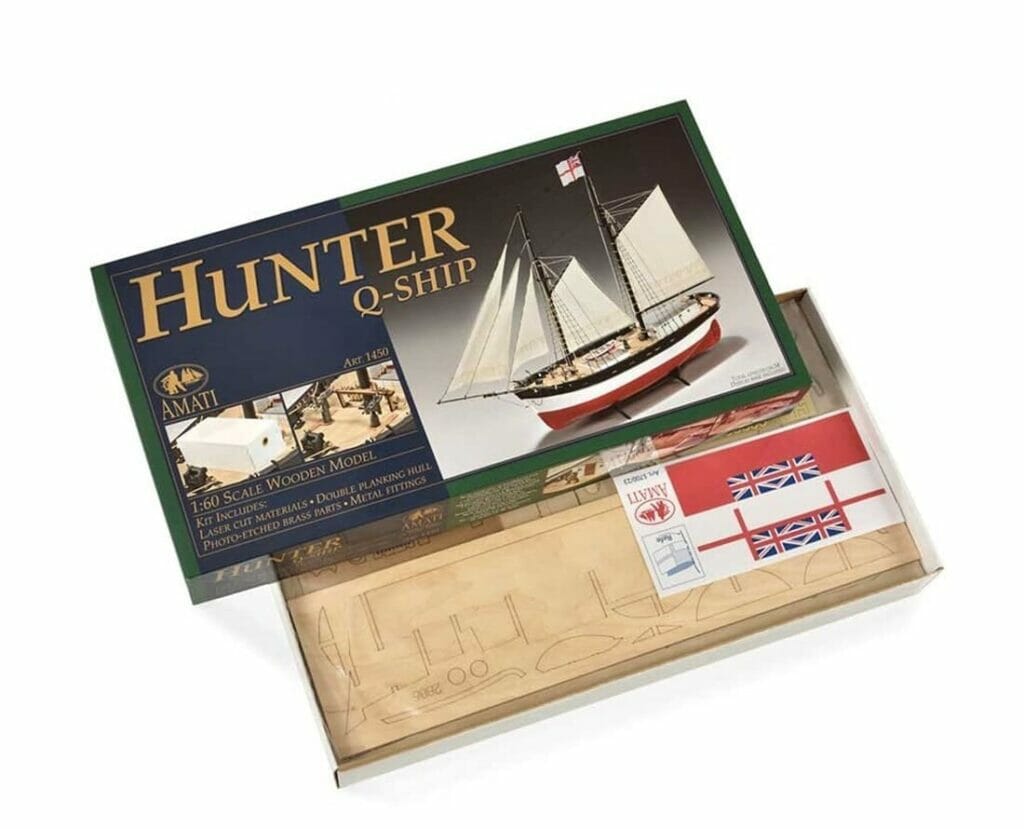 What is the Most Popular Scale for Model Ships? 11 What is the most popular scale for model ships