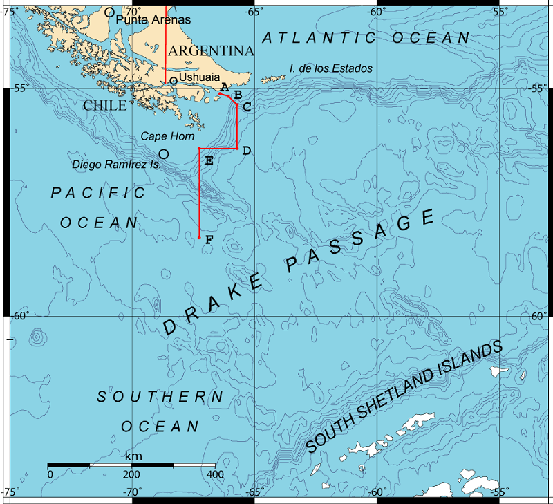 Mutiny or Survival - The Shipwreck of HMS Wager (1739) 1