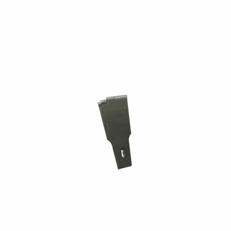 Knife Blades - Heavy Weight - Chisel - P5