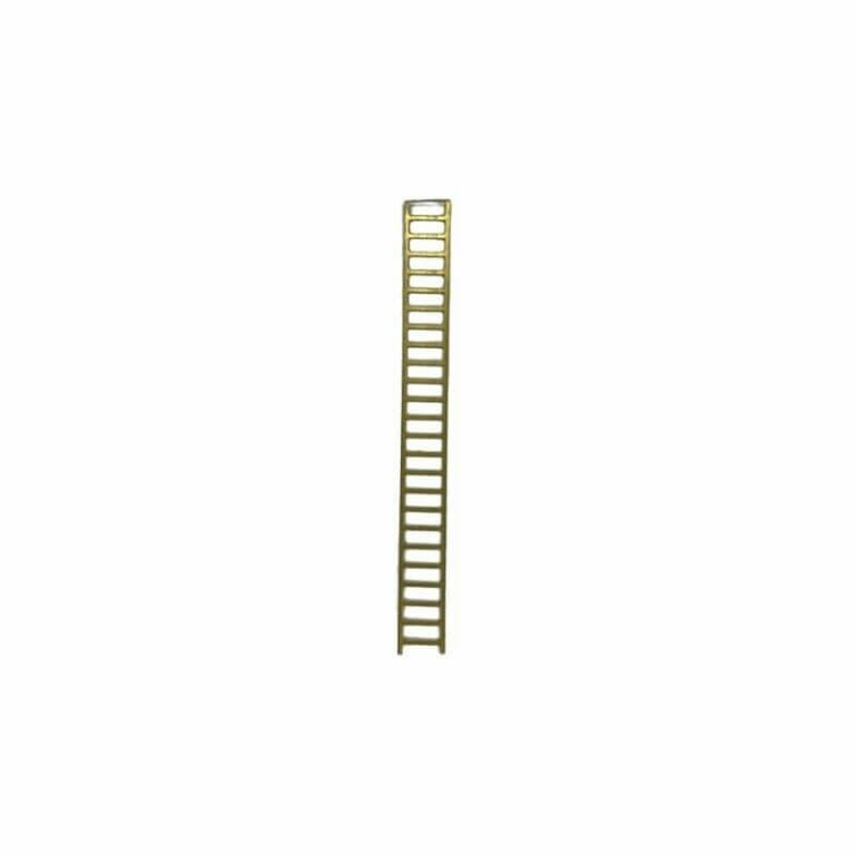 Ladder - Brass - Open