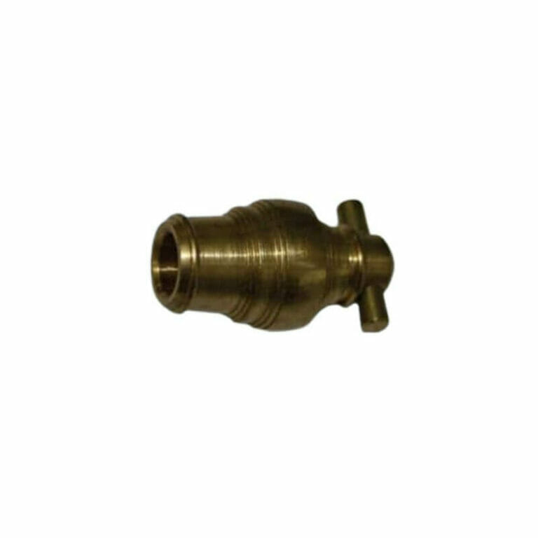 Mortar Barrel - Brass