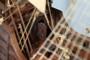 Iconic Pirate Ship Details 1
