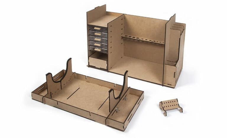 Organising Workshop Furniture Occre 1