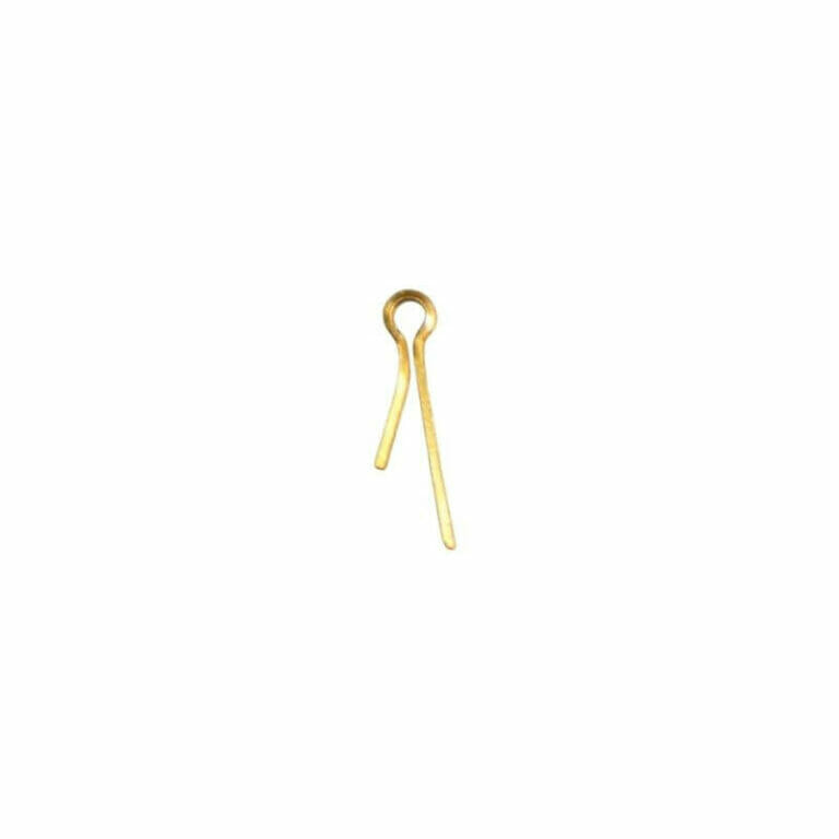 Pin - Split - Brass -