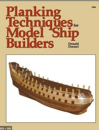 7 Essential Books For Model Ship Building 2