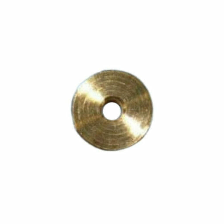 Pulley Wheel - Brass