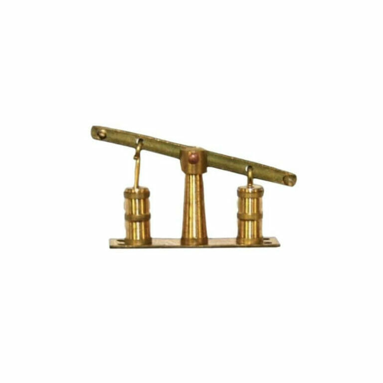 Pump - Double Action - Brass