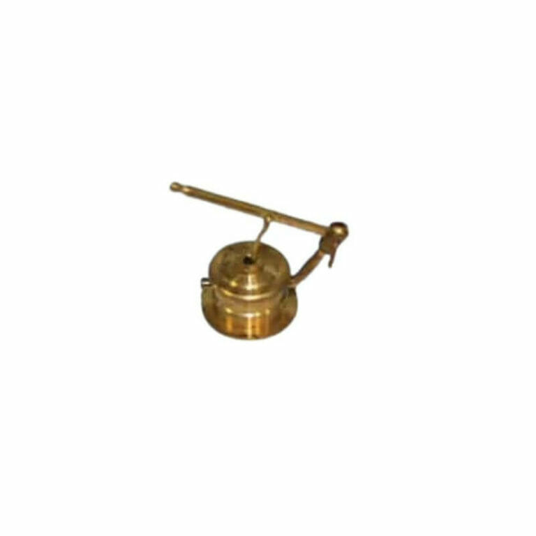 Pump - Single Action - Brass