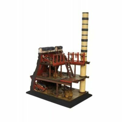 Rayo Combat Station Wooden Model Ship Kit – Disar