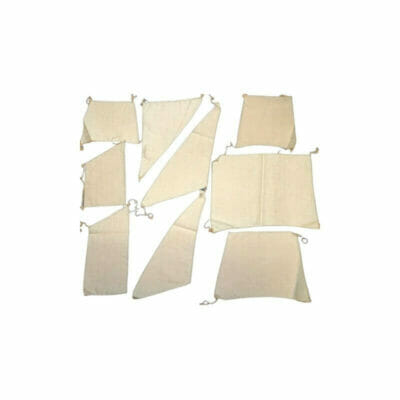 model yacht sail cloth uk