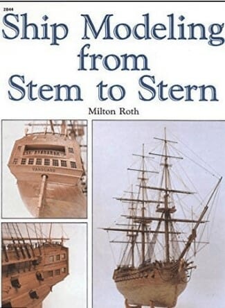 7 Essential Books For Model Ship Building 1