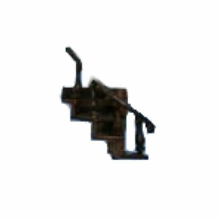 Step - Metal - Semi-circular