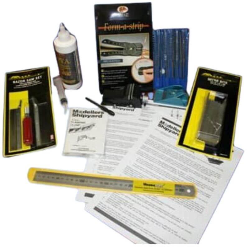 Beginners Tool Kit - Basic