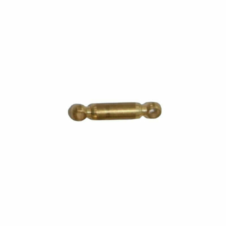 Turnbuckle - Brass - Dummy