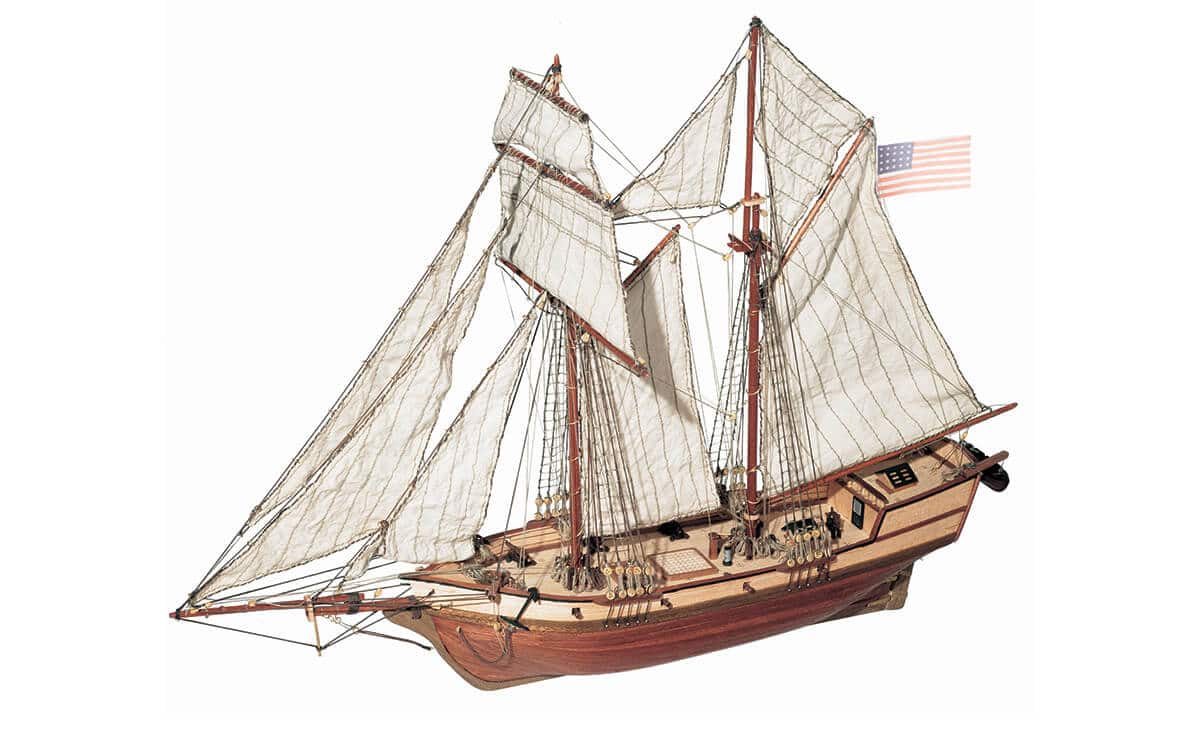 What Tools Do I Need For Model Ship Building?