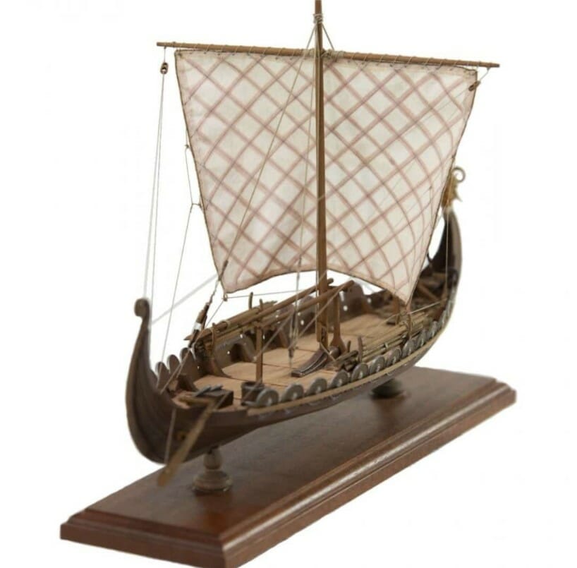 Os 4 melhores modelos de navios vikings que pode construir 5 Os 4 melhores modelos de navios vikings que pode construir 5