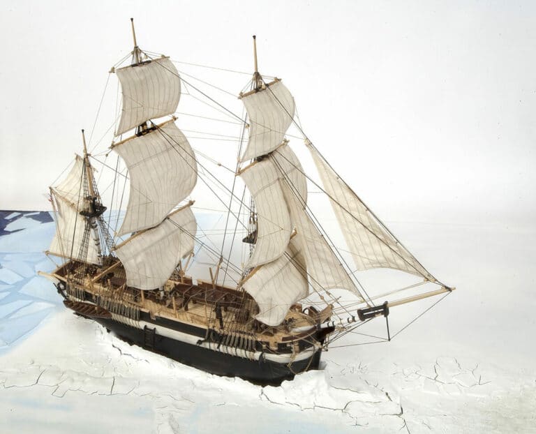 hms terror - 16