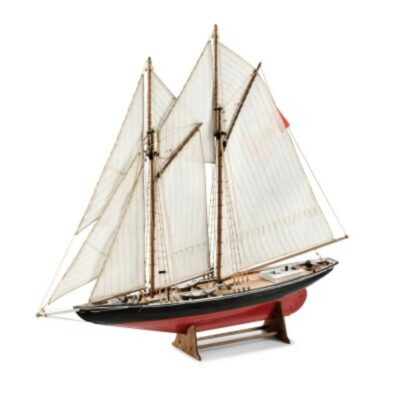 wood sailboat model for sale