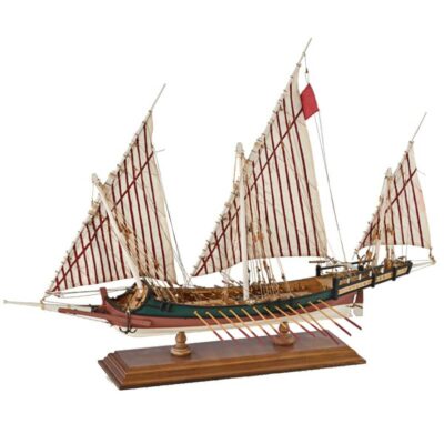 sailboat building kit