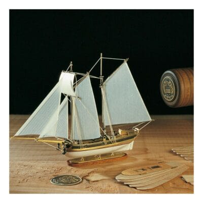 wooden sailboat models for sale