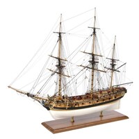 model sailboat