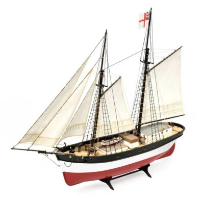 sailboat models to build