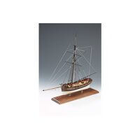 wood sailboat model for sale