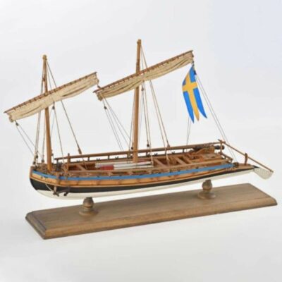 model sailboat