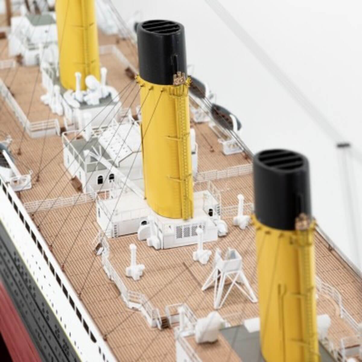 Maqueta Titanic - Regalos de Historia