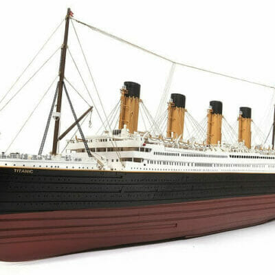 wooden sailboat models for sale